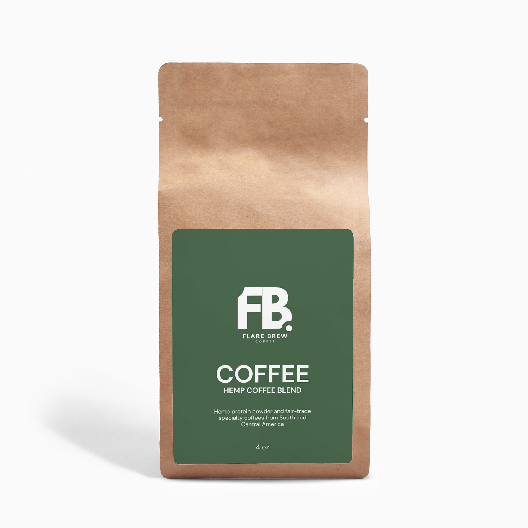 Hemp Coffee 4oz